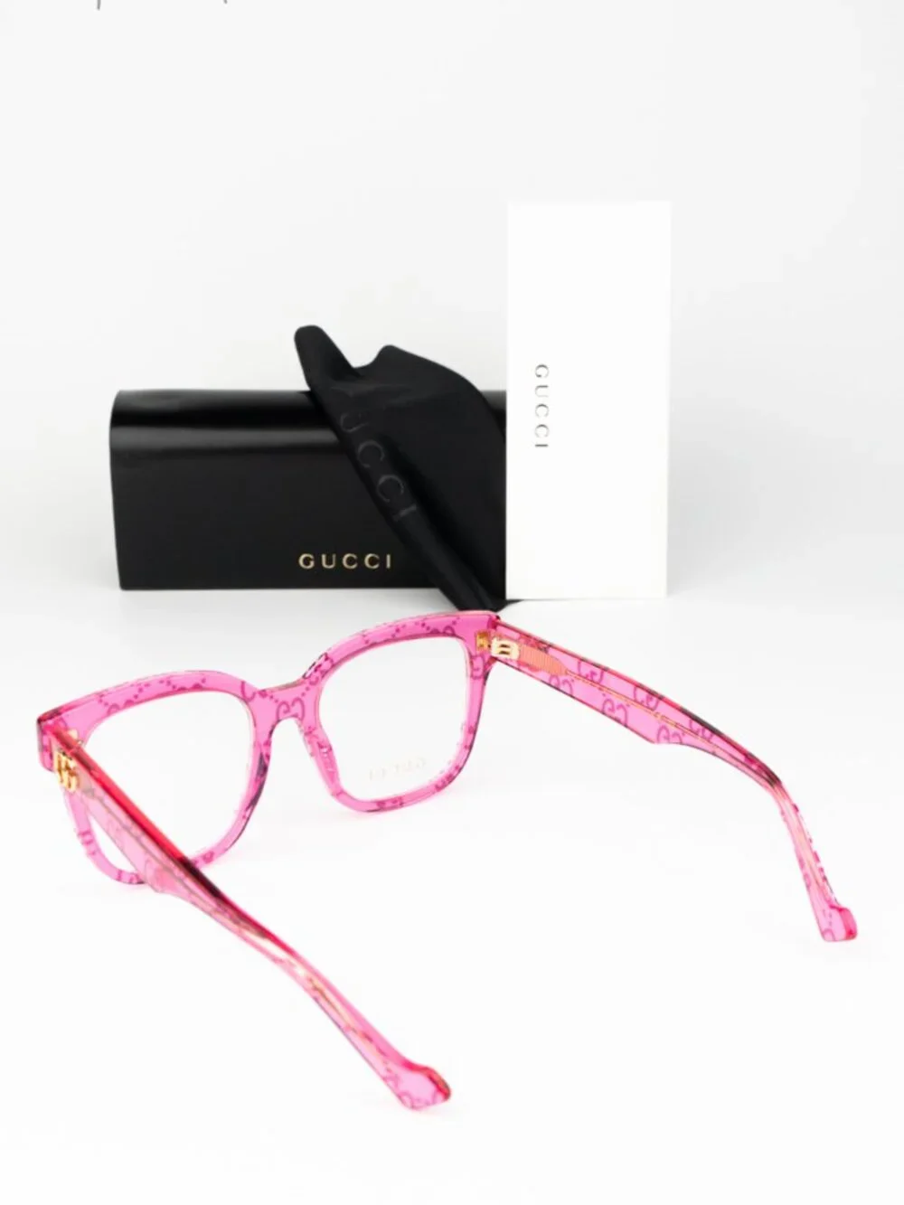 Gucci women eyeglasses